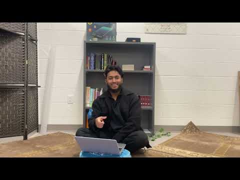 Why Allah deserves our love - Br Furqan