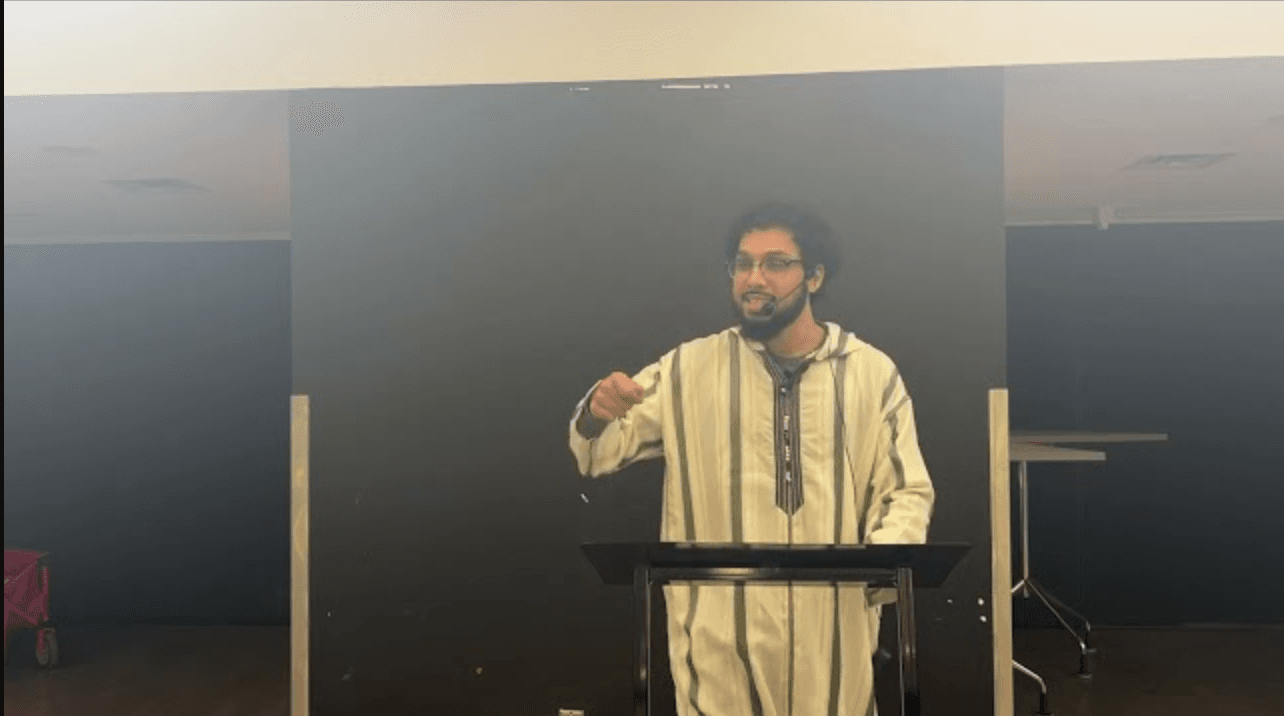 jummah khutbah